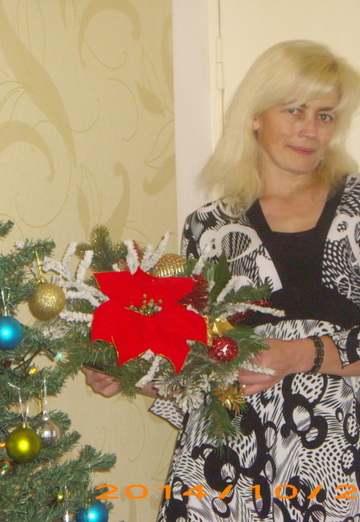 My photo - Yelmira, 48 from Vilnius (@elmira722)