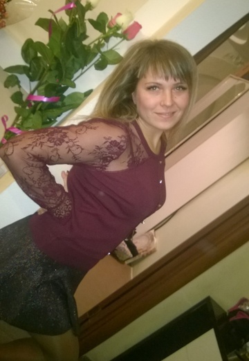Моя фотография - Юлия, 39 из Краснодон (@uliya112764)