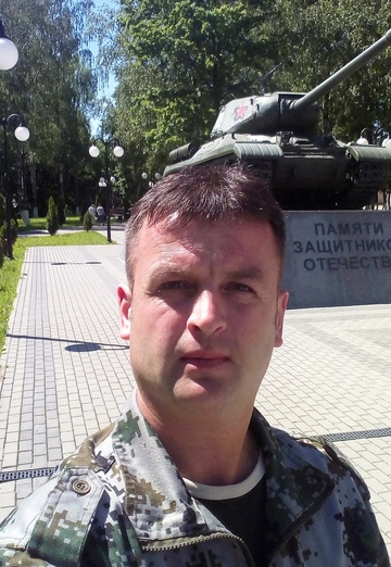 My photo - Dima, 40 from Kaliningrad (@dima232110)