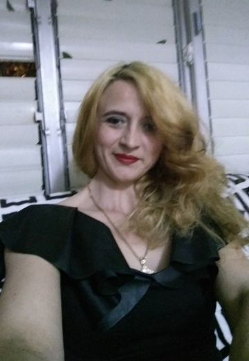 My photo - Aleksandra, 41 from Tel Aviv-Yafo (@aleksandra59045)
