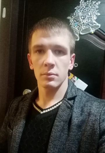 My photo - Dmitriy, 29 from Stary Oskol (@dmitriy391507)