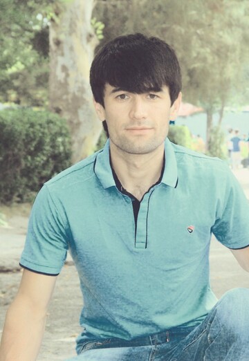 Моя фотография - салим, 34 из Душанбе (@salim3051)
