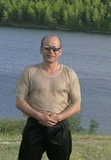 My photo - Vyacheslav, 48 from Abakan (@vyacheslav56460)