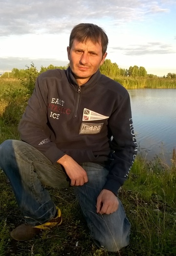 Моя фотография - денис, 46 из Луганск (@denis205141)