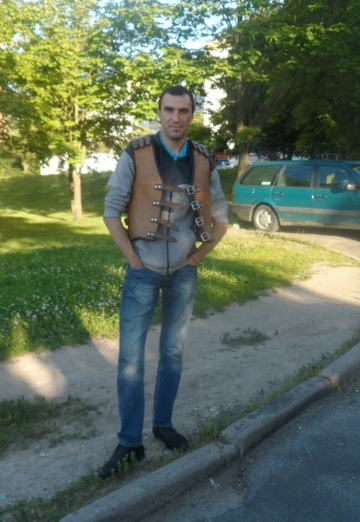 My photo - vladimir, 37 from Vileyka (@vladimir8511972)