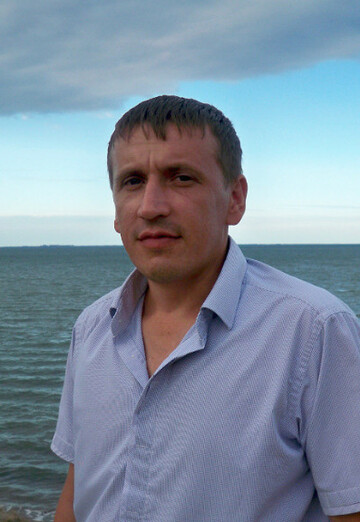 My photo - Kirill, 43 from Gulkevichi (@kirill81751)