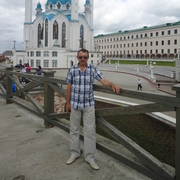 Артур, 59, Барда
