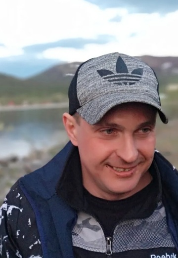 My photo - Vladimir, 43 from Lipetsk (@vladimir331763)