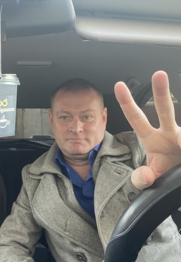 My photo - Aleksey, 47 from Krasnodar (@aleksey662499)
