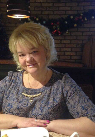 My photo - Svetlana, 54 from Tosno (@svetlana163940)