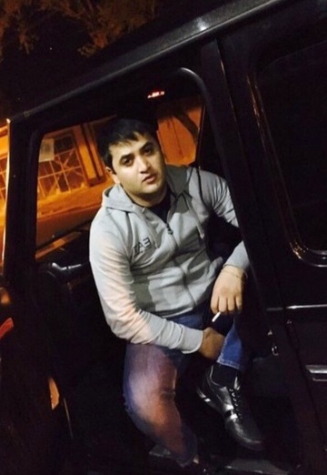 My photo - Arsen, 34 from Yerevan (@arsen10186)