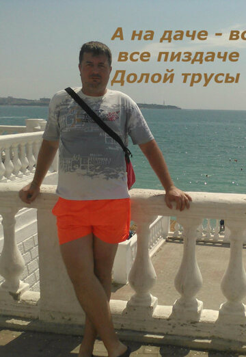 Моя фотография - Андрей, 43 из Подольск (@andrey485181)