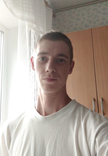 Моя фотография - Алексей Громов, 32 из Саратов (@alekseygromov57)