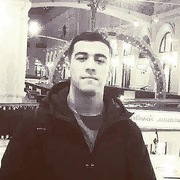 Бека, 23, Москва