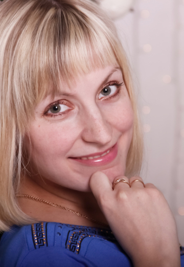 My photo - Anna, 37 from Nizhny Novgorod (@anna141379)