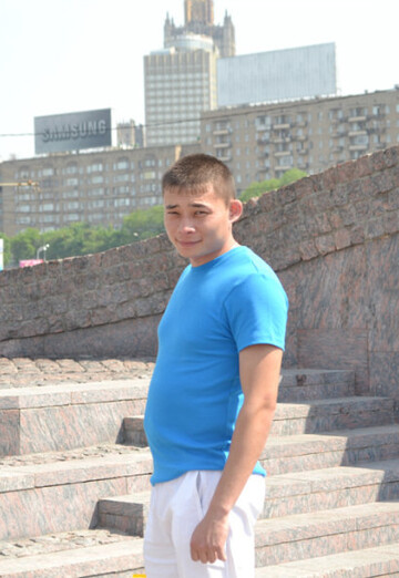 Моя фотография - Алексей, 40 из Пушкино (@aleksey397070)