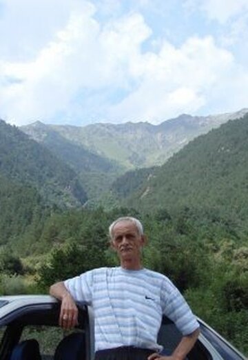 Моя фотография - Марат, 60 из Владикавказ (@marat24741)