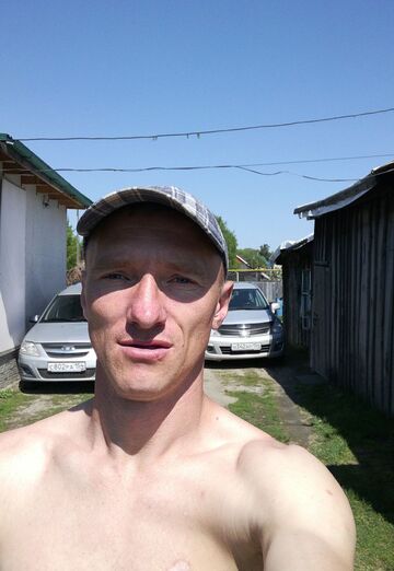 Моя фотография - Александр, 37 из Новосибирск (@aleksandr860634)