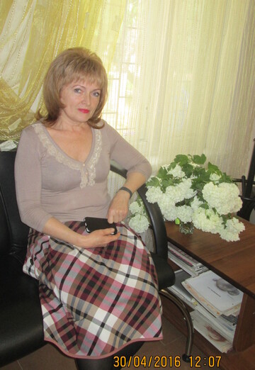 My photo - Tatyana, 63 from Kropotkin (@tatyana211110)