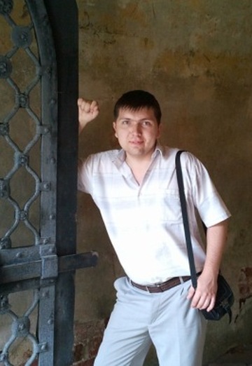 Моя фотография - Евгений, 43 из Москва (@4utata)