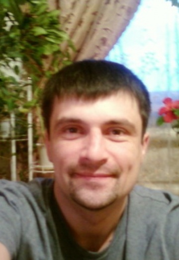 My photo - Maksim, 44 from Samara (@maksim10294)