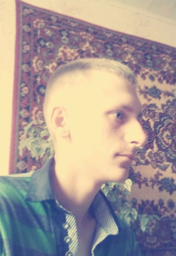 My photo - Aleksandr, 30 from Krupki (@aleksandr295124)
