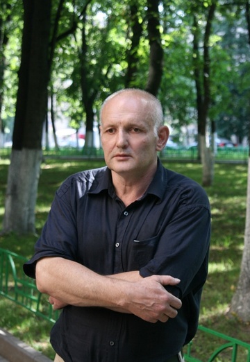 Моя фотография - Валерий, 71 из Москва (@valera930)