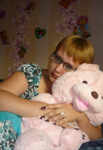 My photo - GALINA, 36 from Kemerovo (@galina6909)