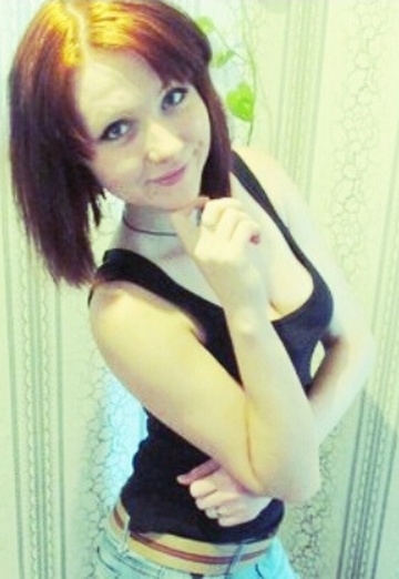 Моя фотография - Оля, 28 из Новополоцк (@olya22669)