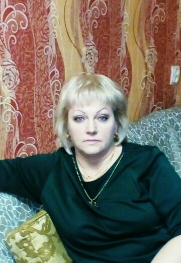 My photo - Larisa, 52 from Rzhev (@larisa40378)