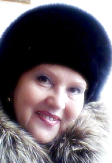 Моя фотография - Зульфира, 68 из Вятские Поляны (Кировская обл.) (@zulfira24)