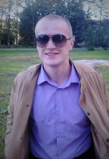 Моя фотография - Pavel, 27 из Санкт-Петербург (@pavel114967)