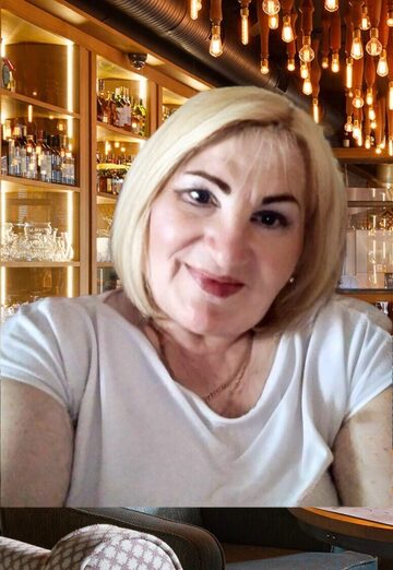 My photo - Valentina, 58 from Borovichi (@valentina83139)