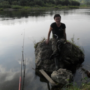 елена, 62, Березовский