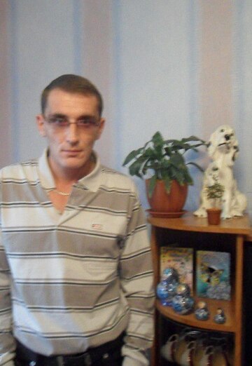 Моя фотография - Алексей, 43 из Набережные Челны (@aleksey265893)