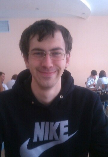 Моя фотография - Александр Куклев, 28 из Йошкар-Ола (@aleksandrkuklev0)