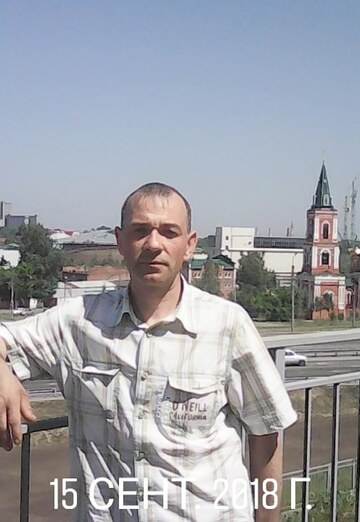 Моя фотография - руслан, 49 из Барнаул (@ruslan157393)