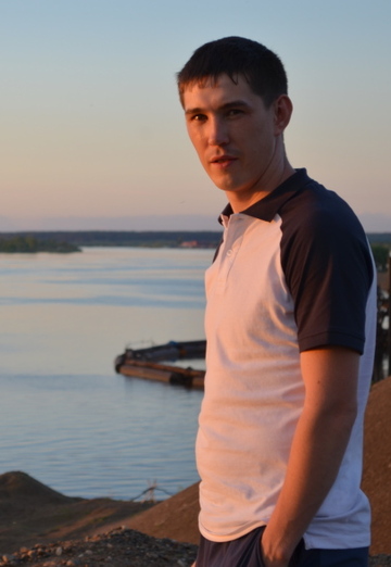 Моя фотография - Алексей, 31 из Нефтекамск (@aleksey300496)