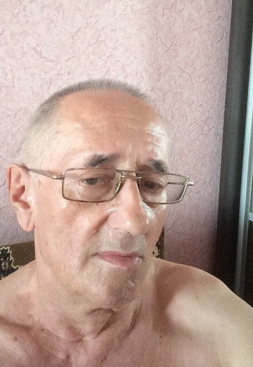 Моя фотография - Александр, 73 из Томск (@aleksandr709433)