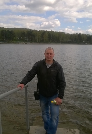 My photo - slava, 40 from Prokopyevsk (@slava41546)