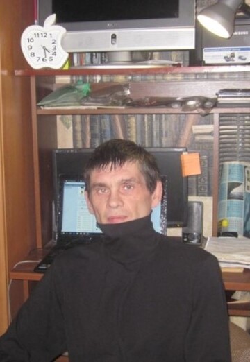 Моя фотография - алексей плахотя, 48 из Южно-Сахалинск (@alekseyplahotya)