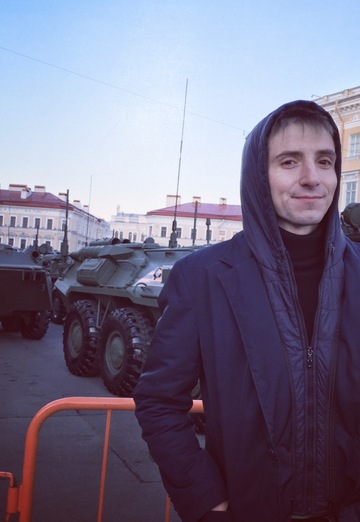 My photo - Alex, 33 from Saratov (@alex72529)