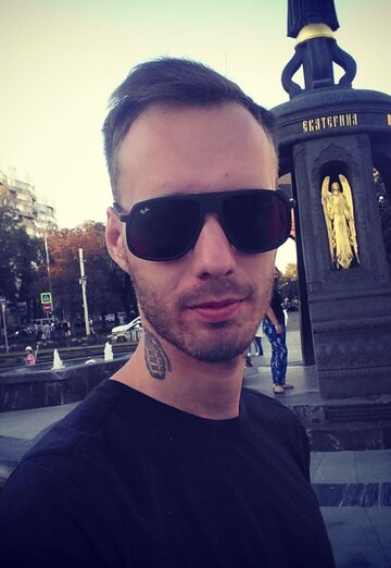 Моя фотография - Дмитрий, 29 из Белгород (@dmitriy379498)