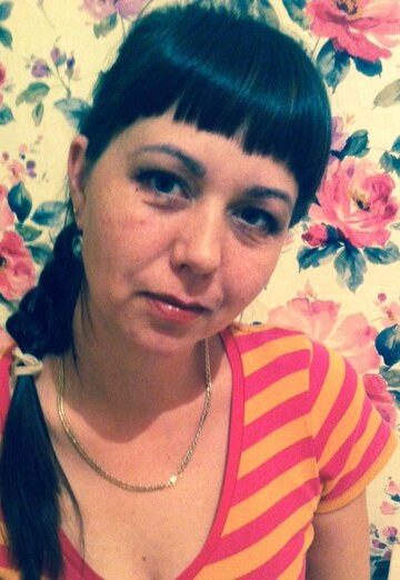 Моя фотографія - Ирина, 44 з Мінусинськ (@irina42193)