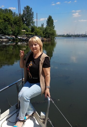 Моя фотография - Татьяна, 61 из Запорожье (@tatyana170637)