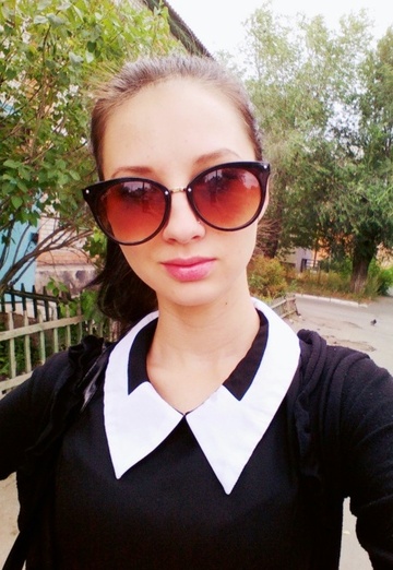 My photo - Anastasiya, 26 from Novotroitsk (@anastasiya59154)