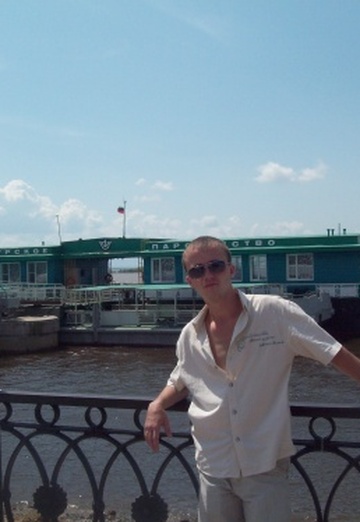Моя фотография - алексей, 38 из Комсомольск-на-Амуре (@aleksey5804)