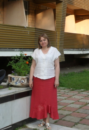 My photo - Valentina, 50 from Zheleznovodsk (@valentina35807)