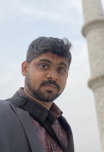 My photo - Naveen, 37 from Madurai (@ramalingam)