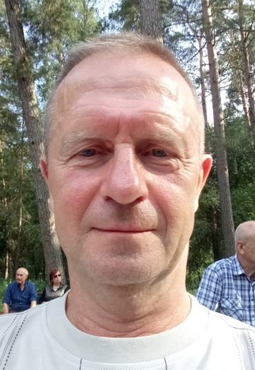 My photo - Vladimir, 72 from Grodno (@vladimir249789)